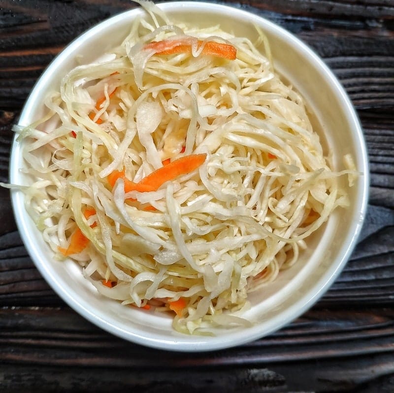 Квашеная капуста